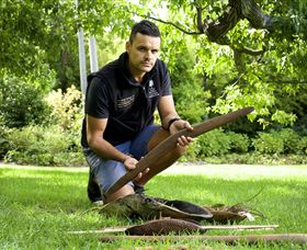 Aboriginal Heritage Walk - Accommodation NT 6