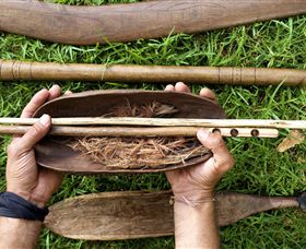 Aboriginal Heritage Walk - Accommodation NT 5