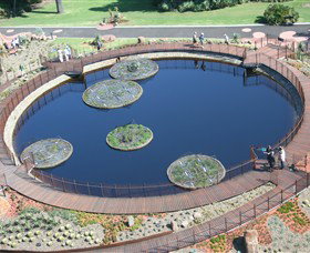 Royal Botanic Gardens Victoria - Accommodation NT 2