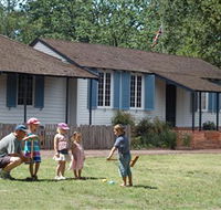 La Trobe's Cottage - Accommodation NT