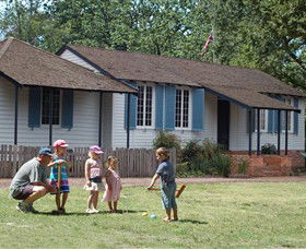 La Trobe's Cottage - Accommodation NT 0