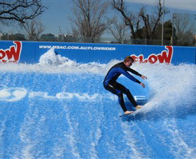 MSAC FlowRider - Accommodation NT 2