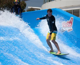 MSAC FlowRider - Accommodation NT 0