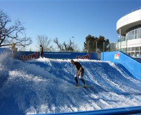 MSAC FlowRider - Accommodation NT 1