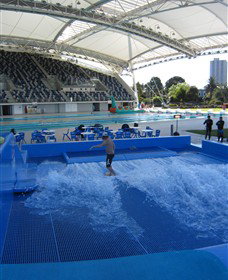 MSAC FlowRider - Accommodation NT 3