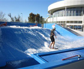 MSAC FlowRider - Accommodation NT 5