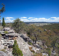 Munghorn Gap Nature Reserve - Accommodation NT
