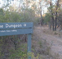 Dungeon lookout - Accommodation NT