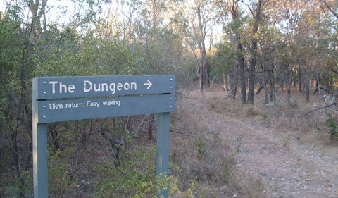 Dungeon Lookout - Accommodation NT 0