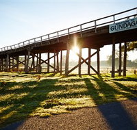 Historic Bridges of Gundagai