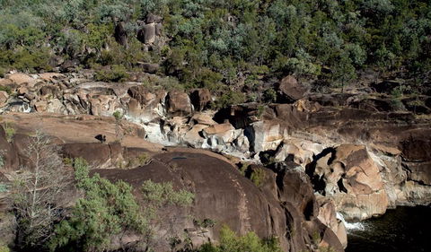 Kwiambal National Park - Accommodation NT 1