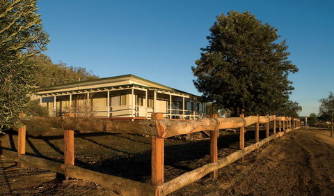 Kwiambal National Park - Accommodation NT 2