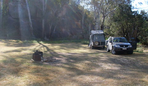 Kwiambal National Park - Accommodation NT 3