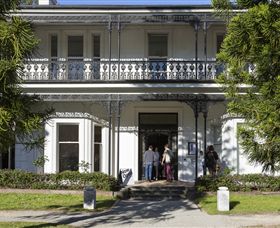 Linden New Art - Accommodation NT 0