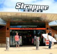 Strapper Surf - Accommodation NT
