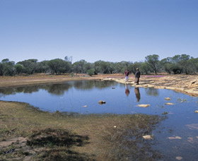 Perenjori ACT Accommodation NT