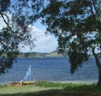 Sugarloaf Reservoir Park - Accommodation NT