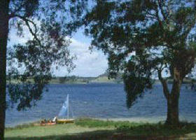Sugarloaf Reservoir Park - Accommodation NT 0