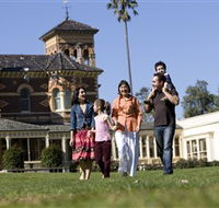 Rippon Lea House and Gardens - Accommodation NT