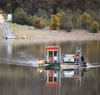Wymah Ferry - Accommodation NT