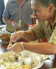 Drysdale Cheeses - Accommodation NT 13