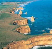 12 Apostles Flight Adventure from Torquay - Accommodation NT