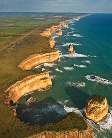 12 Apostles Flight Adventure From Torquay - Accommodation NT 1