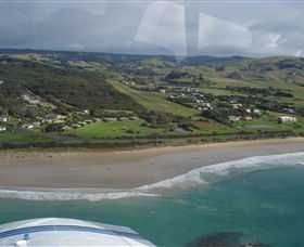 12 Apostles Flight Adventure From Torquay - Accommodation NT 3