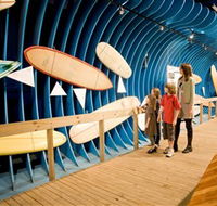 Surfworld Museum Torquay - Accommodation NT