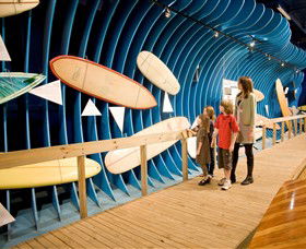 Surfworld Museum Torquay - Accommodation NT 0