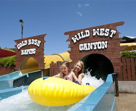 Adventure Park - Accommodation NT 0