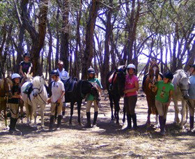 Bellarine Horse Riding Centre - Accommodation NT 0