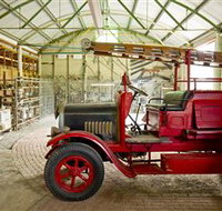 Calliope River Historical Village and Markets - Accommodation NT