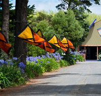 Oakdene Vineyards Restaurant and Cellar Door - Accommodation NT