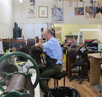 Lindsay Miller Saddlery and Harness - Accommodation NT