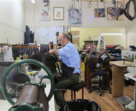 Lindsay Miller Saddlery And Harness - Accommodation NT 0