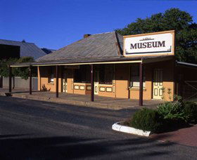 Boorowa Historical Museum - Accommodation NT 0