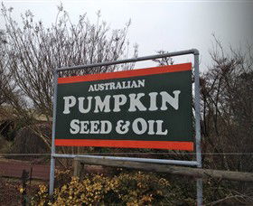 Australian Pumpkin Seed Company - Accommodation NT 2