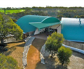 Yongergnow Australian Malleefowl Centre - Accommodation NT 1