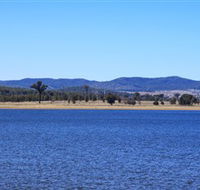 Coolmunda Dam - Accommodation NT