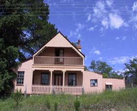 Trunkey Creek - Accommodation NT 0