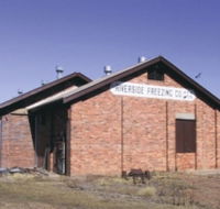 Riverside Freezing Works and Rabbit Factory - Accommodation NT