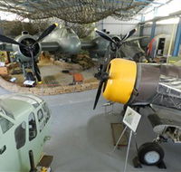 Australian National Aviation Museum - Accommodation NT