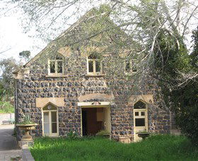 Abercrombie House - NT Tourism 1