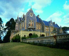 Abercrombie House - NT Tourism 0