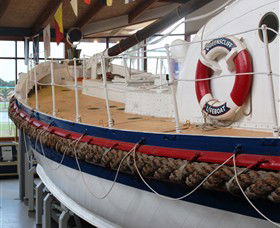 Queenscliffe Maritime Museum - Accommodation NT 1