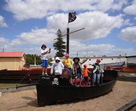 Queenscliffe Maritime Museum - Accommodation NT 4