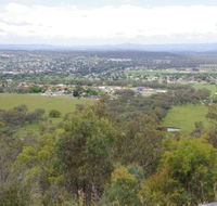 McIlveen Park Lookout - Accommodation NT