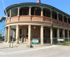 Bathurst District Historical Society Museum - Accommodation NT 1
