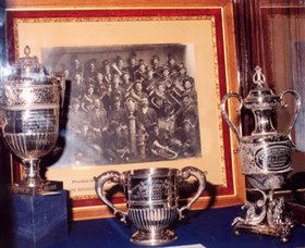Bathurst District Historical Society Museum - Accommodation NT 3
